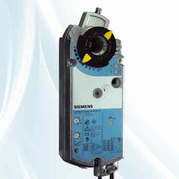 GIB161.1E西门子风阀执行器