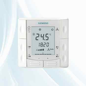 RDF301.50    西门子房间温控器KNX通讯联网型