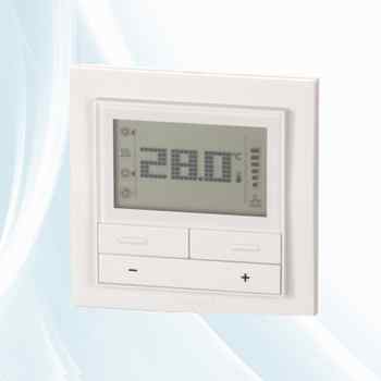 RDF510.2面板  西门子房间温控器