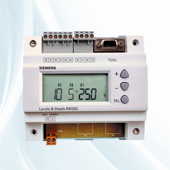 RWD68控制器  西门子温度控制器